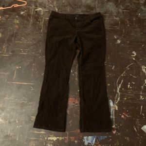 Brown Corduroy pants Tommy Hilfiger